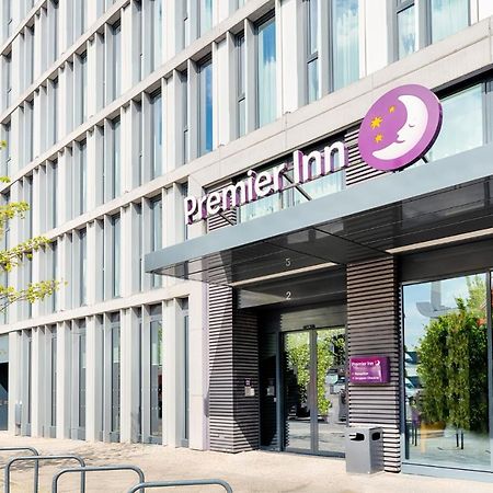 Premier Inn Berlin Alexanderplatz Exterior photo